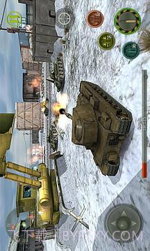 坦克冲击 完美版截图3 坦克冲击 完美版截图3