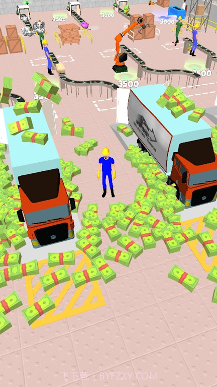 快递小能手Trendy Delivery截图3 快递小能手Trendy Delivery截图3