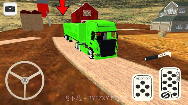 丰收运输模拟器截图1