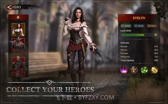 僵尸起源邪恶村庄截图2