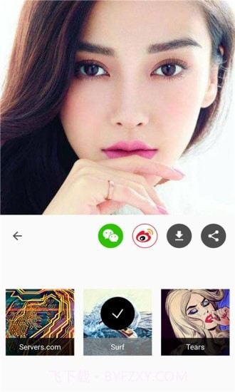 咔叽少女相机截图2