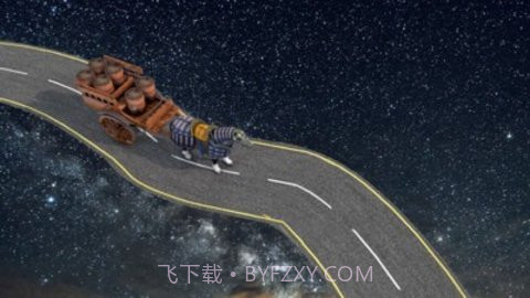 儿童马车挑战截图1