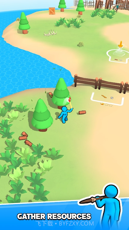 坠机幸存者截图2