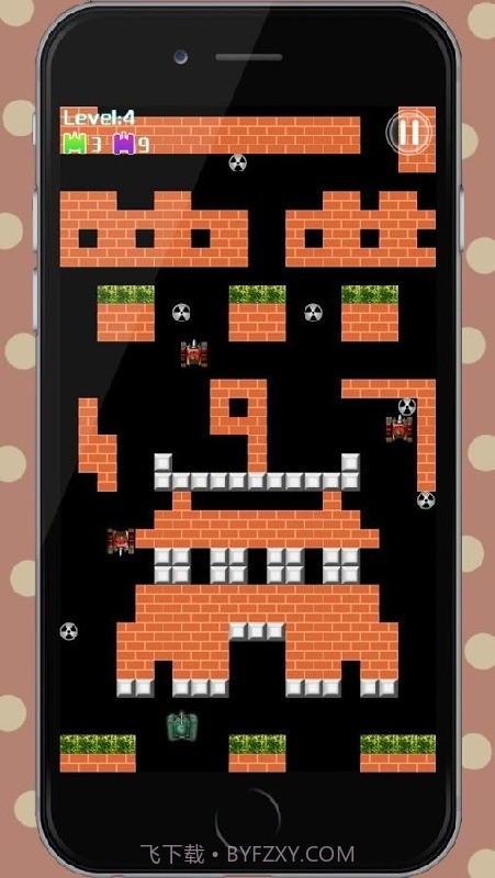 坦克大战2截图3