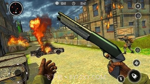 火力突击队截图2 火力突击队截图2