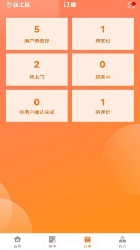 安修巧匠师傅端截图3 安修巧匠师傅端截图3