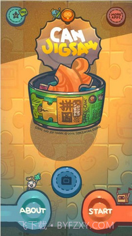拼图罐头截图3 拼图罐头截图3