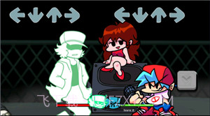 fnf烟神回归模组截图3