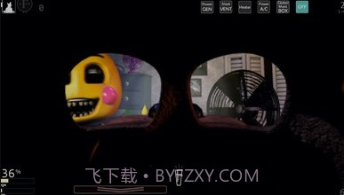 玩具熊午夜后宫之终极定制夜截图5