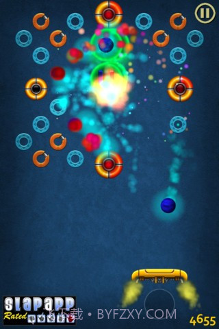 喷射球打砖块 Jet Ball截图5 喷射球打砖块 Jet Ball截图5