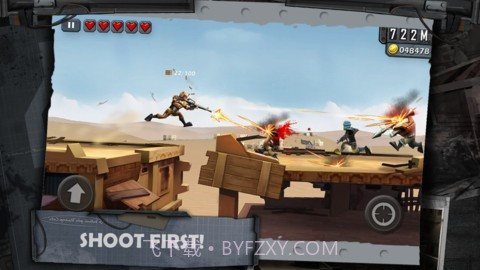 战争兵团-辐射截图5