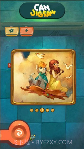 拼图罐头截图4 拼图罐头截图4