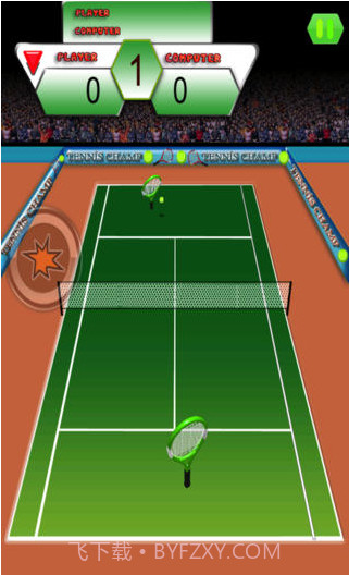 网球冠军截图3