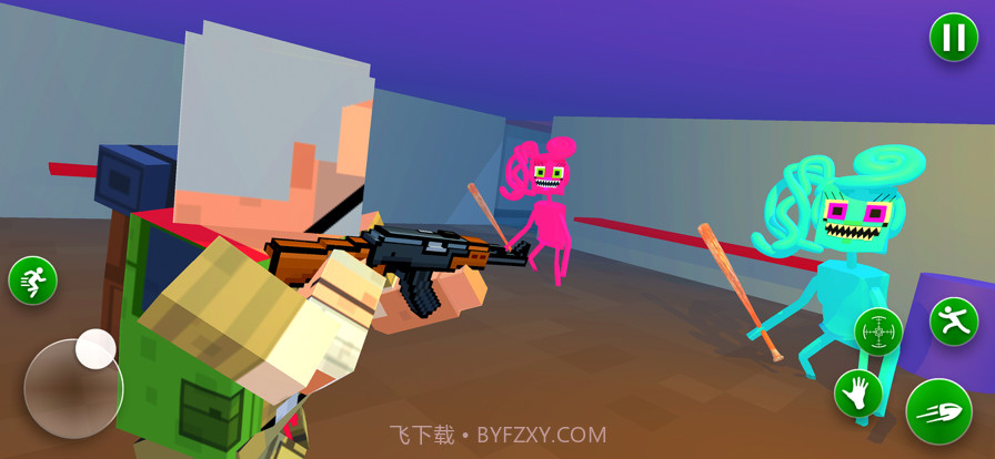 与长腿蜘蛛玩耍的时间截图1