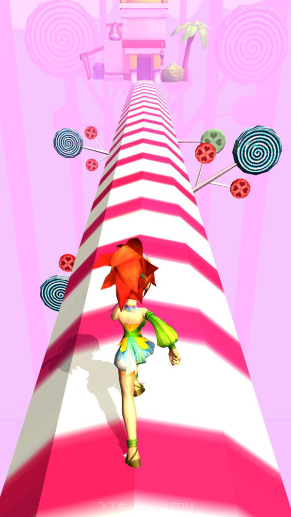 公主跑酷王国截图1