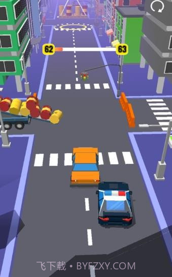 追逐狂热截图2 追逐狂热截图2