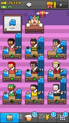 蠢蠢的工厂截图4