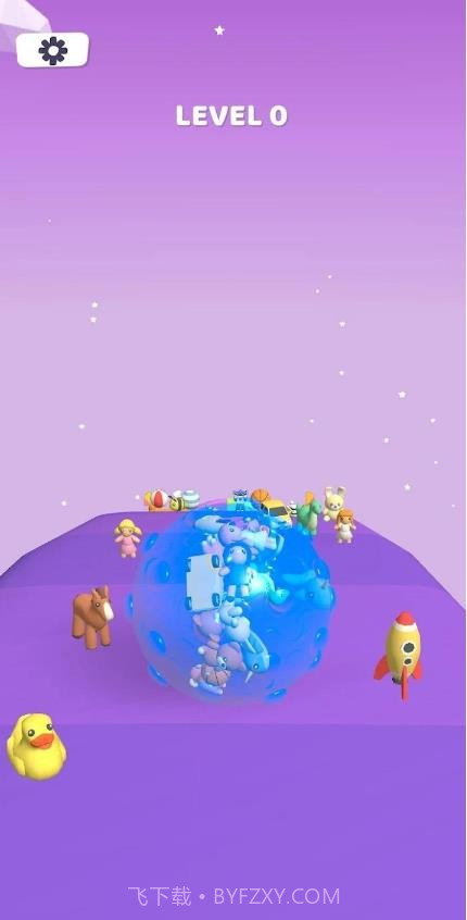 泡泡收集3D截图4 泡泡收集3D截图4