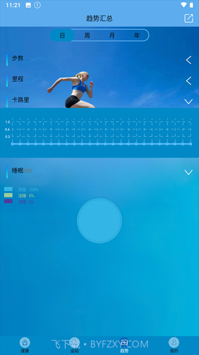 Fit-here手环最新版截图1