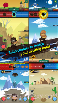 Cookie Monster截图3