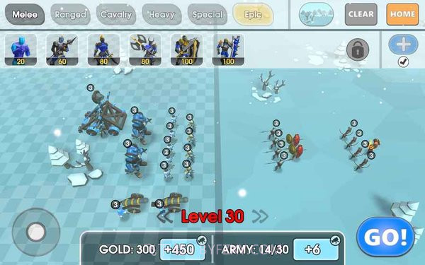 木偶人战争模拟器v1.1.60截图3