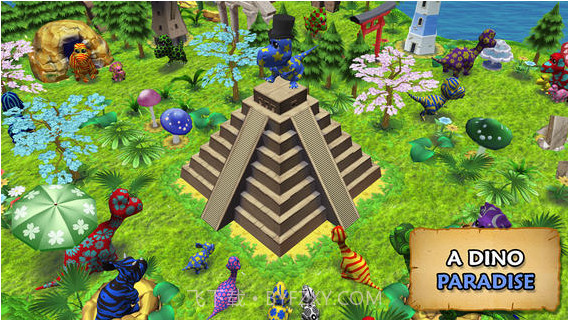 嗨皮恐龙截图5