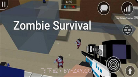 块状射击截图5 块状射击截图5