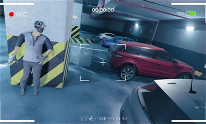 偷车贼模拟器截图3