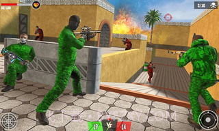 现代FPS军事打击截图2 现代FPS军事打击截图2