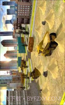 建筑模拟器：2017年建筑城市截图4