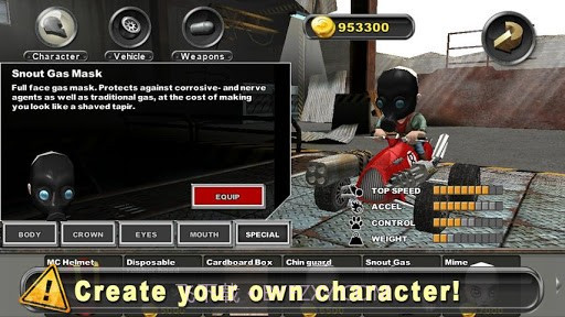 沙漠赛车 Cracking Sands截图3 沙漠赛车 Cracking Sands截图3