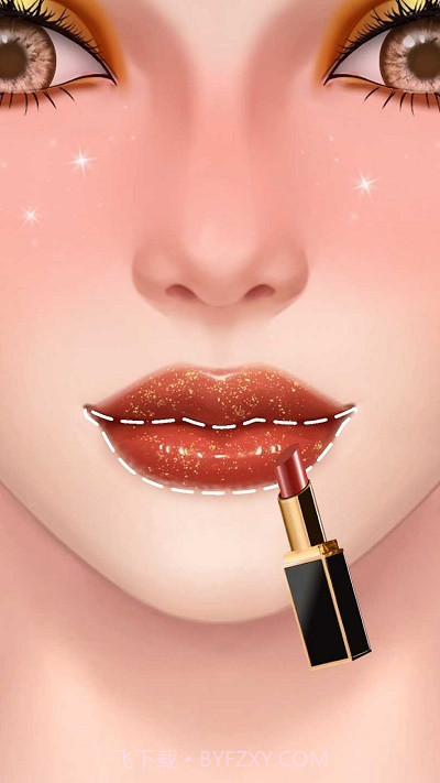 时尚彩妆大师截图1 时尚彩妆大师截图1