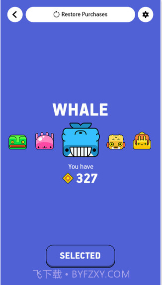 小黄鸭来回走截图4