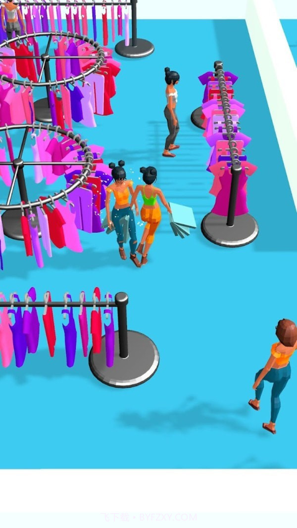 女王买买买截图4