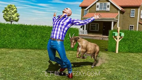 吓人的邻居3D截图1 吓人的邻居3D截图1