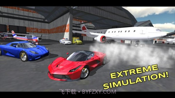 BR赛车驾驶截图3 BR赛车驾驶截图3