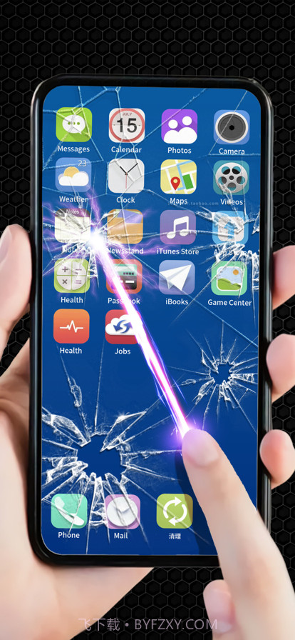 激光镭射笔模拟器截图3