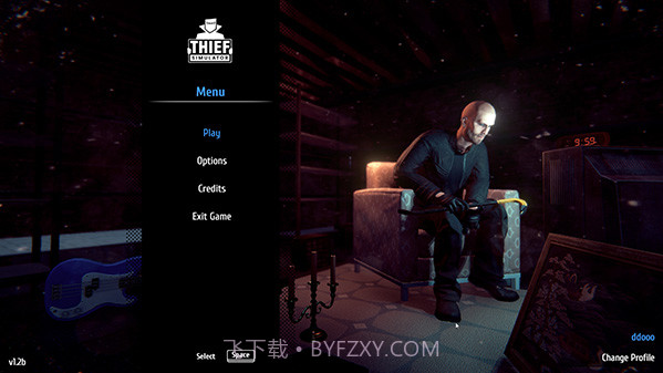 小偷模拟器中文版截图2