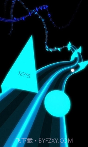 圆球冲刺截图1 圆球冲刺截图1