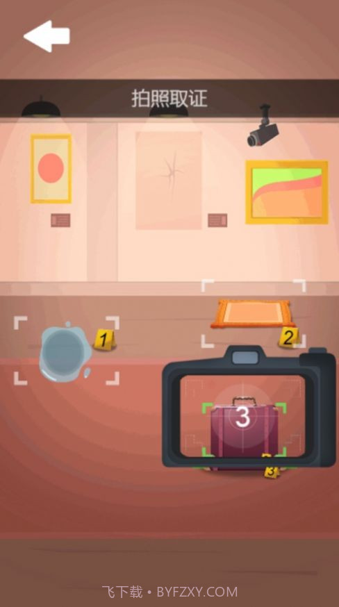 小偷模拟器警察模拟器截图1