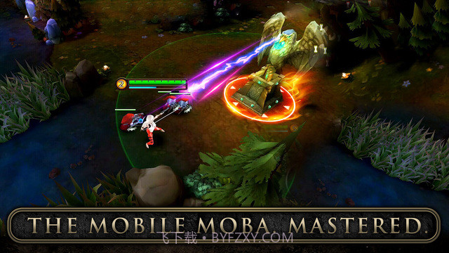 王牌竞技场截图1