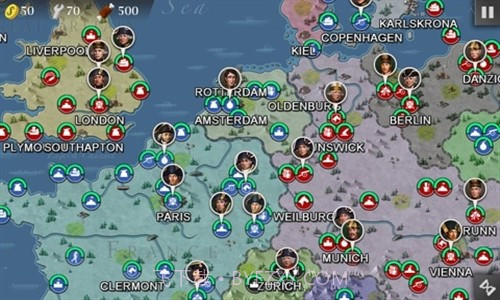 欧陆战争4：拿破仑截图4