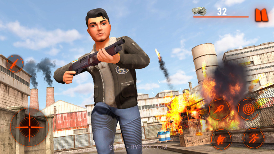 迈阿密市匪徒罪汽车截图4 迈阿密市匪徒罪汽车截图4