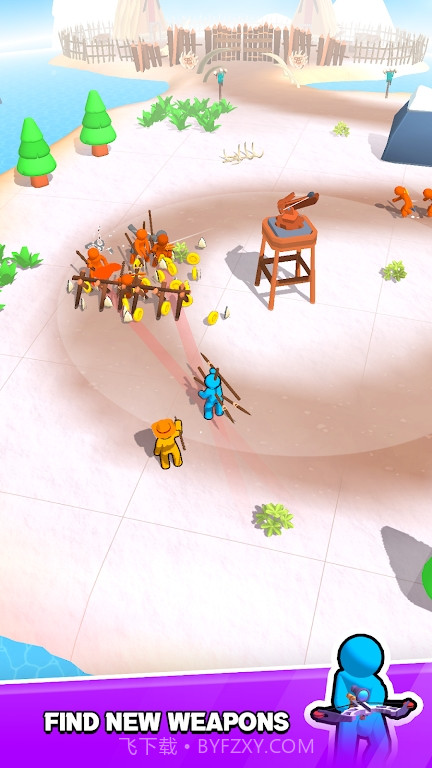 坠机幸存者截图3