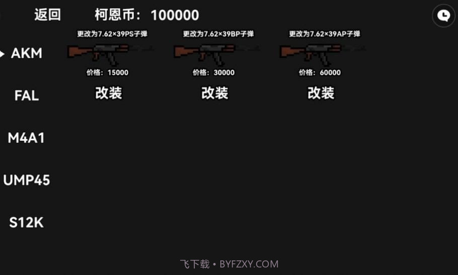 暗区突围漫画版截图3 暗区突围漫画版截图3