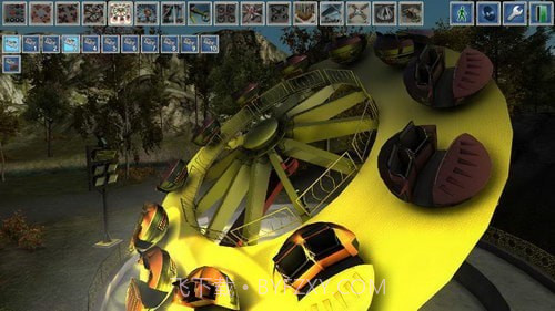 游乐场模拟器2截图2