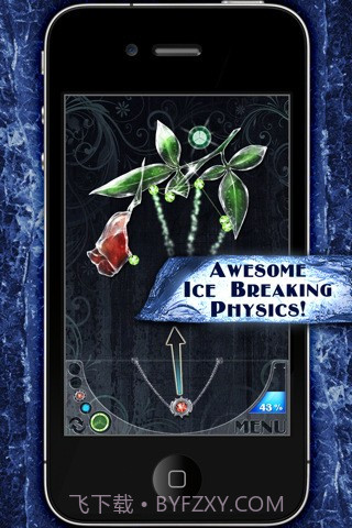 冰雕爆破者 Amazing Breaker截图2 冰雕爆破者 Amazing Breaker截图2