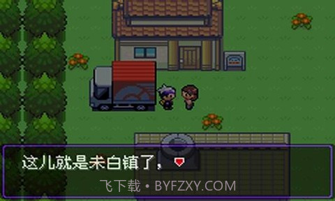 口袋妖怪漆黑的魅影5.0手机版截图4