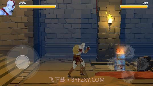 战神奎托斯截图2