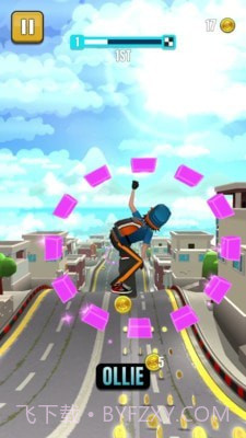 菲利滑板手2截图4